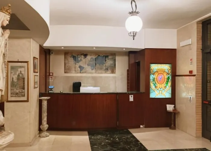 Villa Fatima, Casa per Ferie Roma